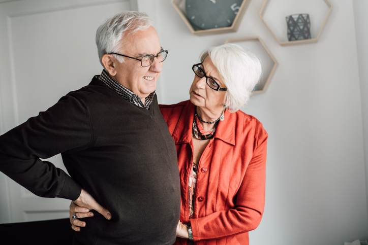 Webinar:  What is causing your hip and knee pain?