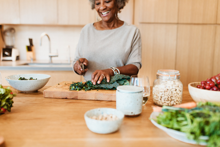 Webinar:  Nutrition in cancer care series